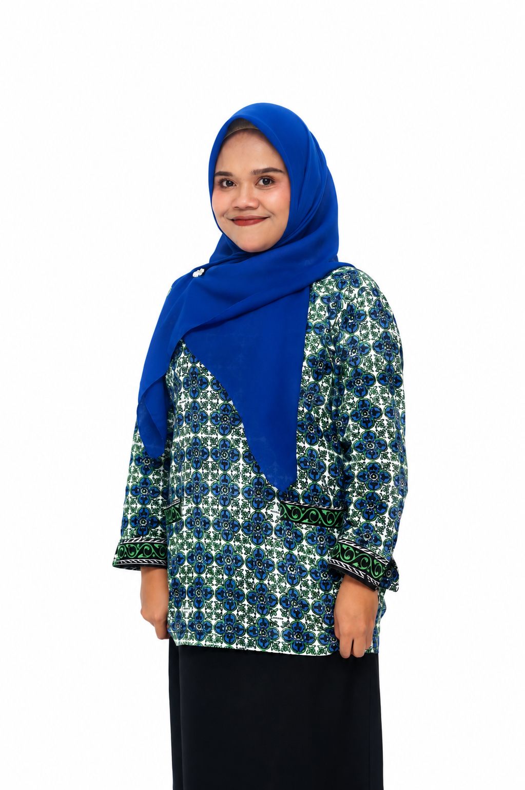 Indah Dela Apriyona, S.Pd