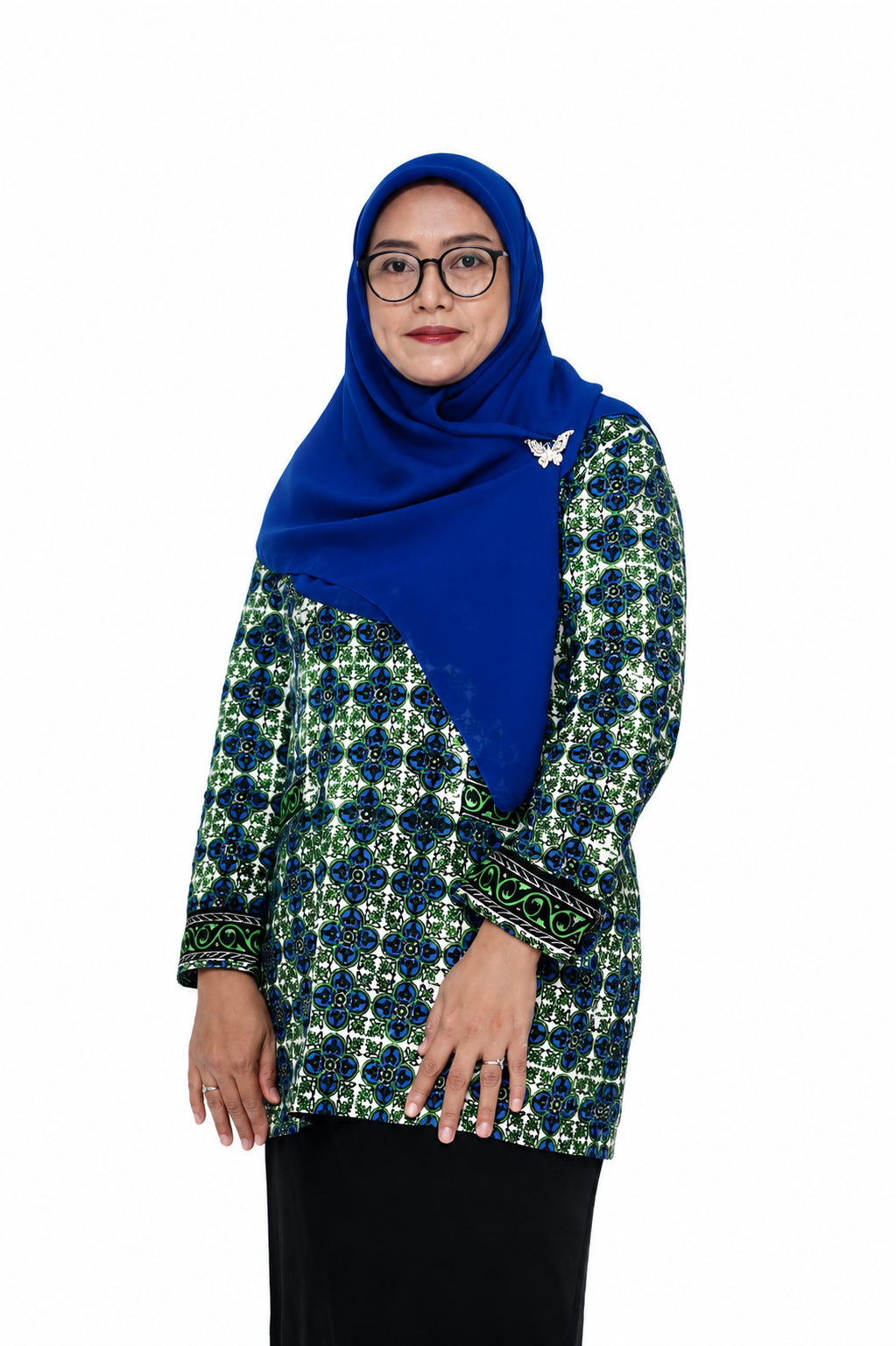 Zahrotul Hakimah, S.Pd